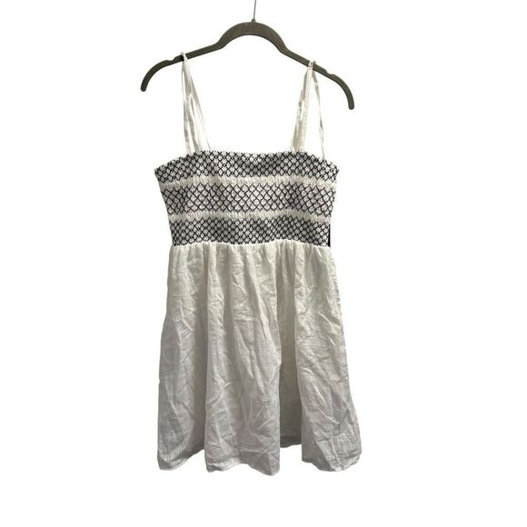 Madden Girl smocked large dress new with tags size large - Picture 5 of 6